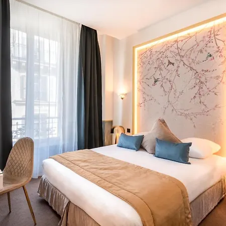 Hotel Princesse Caroline Paris