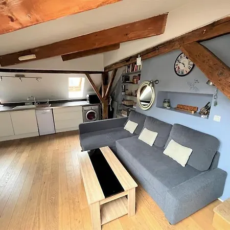 Le Boheme - Centre De - Belle Vue - Wifi Apartment