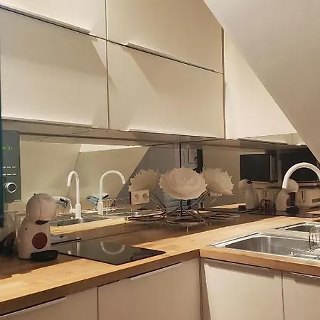 Apartamento Cozy 16eme - Arc De Triomphe, Champs Elysees & Trocadero París