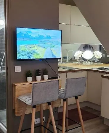 Apartamento Cozy 16eme - Arc De Triomphe, Champs Elysees & Trocadero París