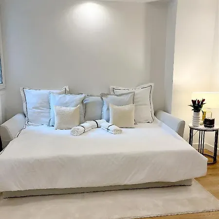 Charming Parisian Apartamento París