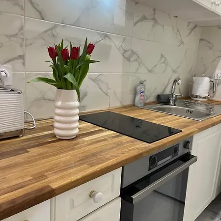 Apartamento Charming Parisian París