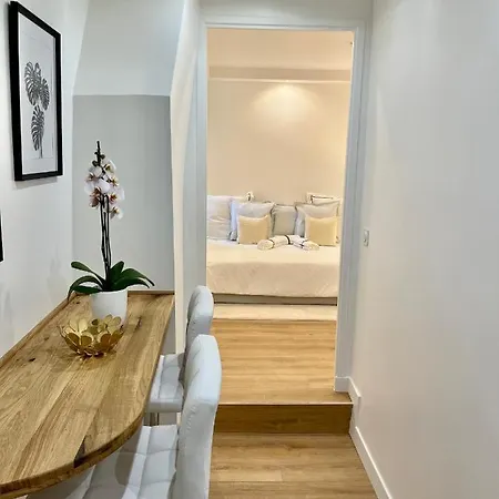Apartamento Charming Parisian
