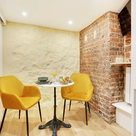 아파트 Cosy Studio In Montorgueil 파리