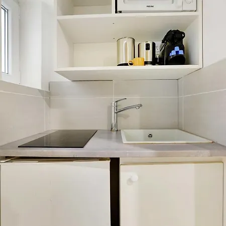 Cosy Studio In Montorgueil 파리