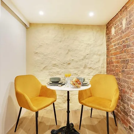 Cosy Studio In Montorgueil *