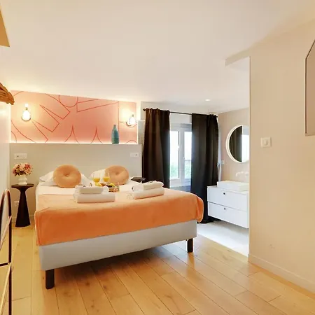 Apartment Cmg - Bastille / Le Marais - G