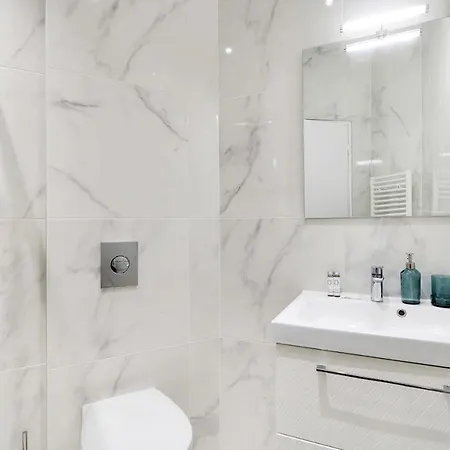 Chic With Garden -2br-6p- Grenelle