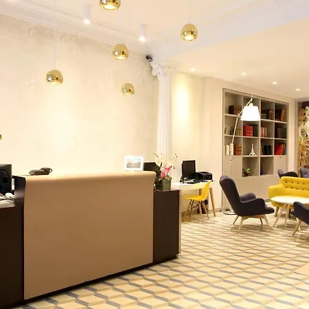 Ξενοδοχείο Golden Tulip Washington Opera Παρίσι