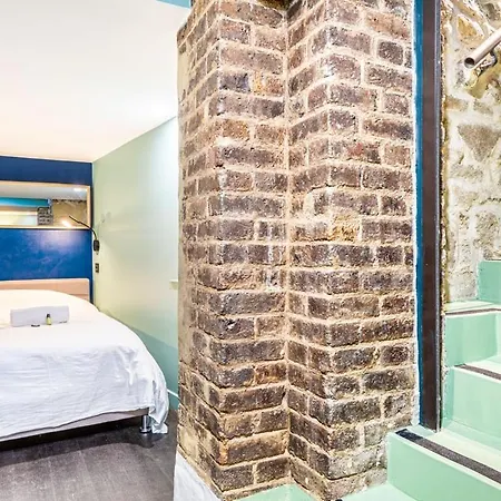 Apartment Guestready - Beautiful And Colourful Apt In The 19th Arrond