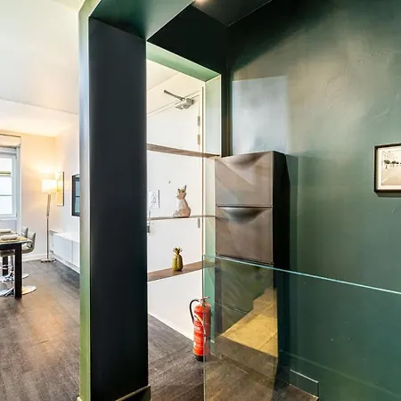 Apartment Guestready - Beautiful And Colourful Apt In The 19th Arrond