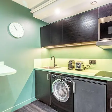 Apartment Guestready - Beautiful And Colourful Apt In The 19th Arrond