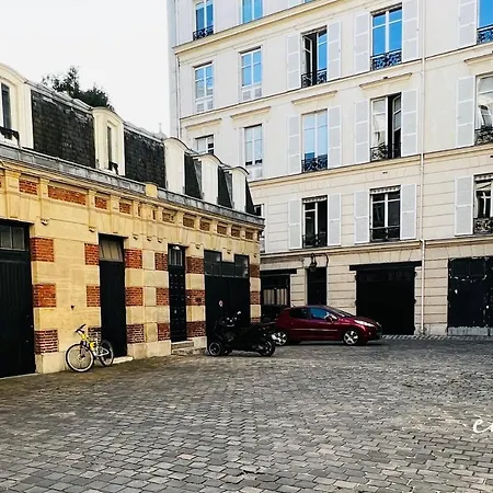 Apartamento Paris Parc Monceau By Melvane