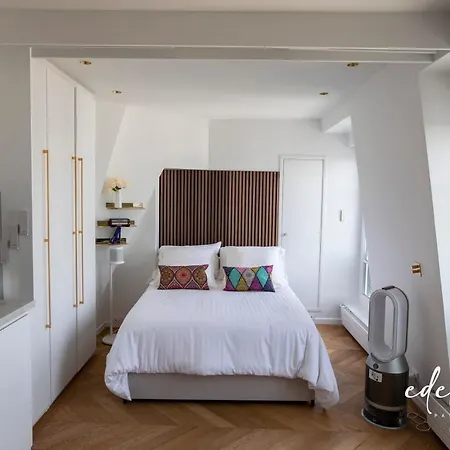 Paris Parc Monceau By Melvane Apartamento *