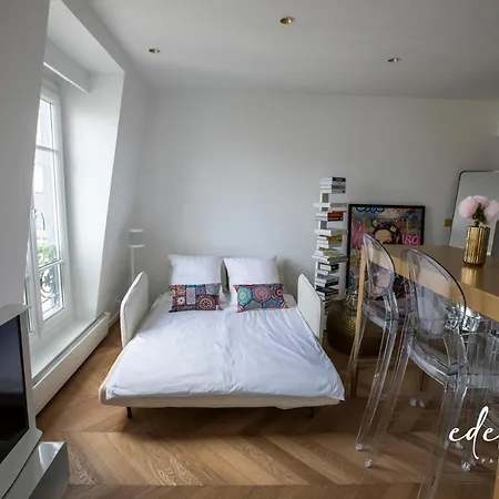 Paris Parc Monceau By Melvane Apartamento