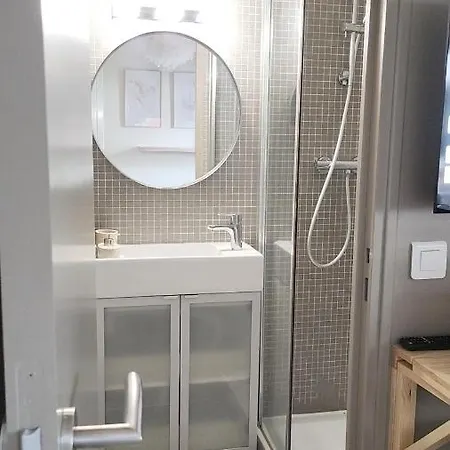 Apartamento Cozy 16eme - Arc De Triomphe, Champs Elysees & Trocadero París
