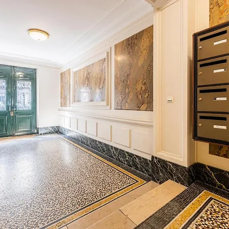 Cozy 16eme - Arc De Triomphe, Champs Elysees & Trocadero Apartamento *