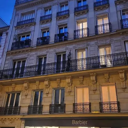 Apartamento Cozy 16eme - Arc De Triomphe, Champs Elysees & Trocadero París