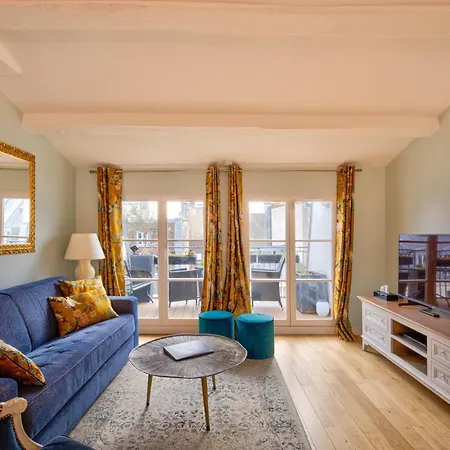 Du Louvre St Honoré Appartement *