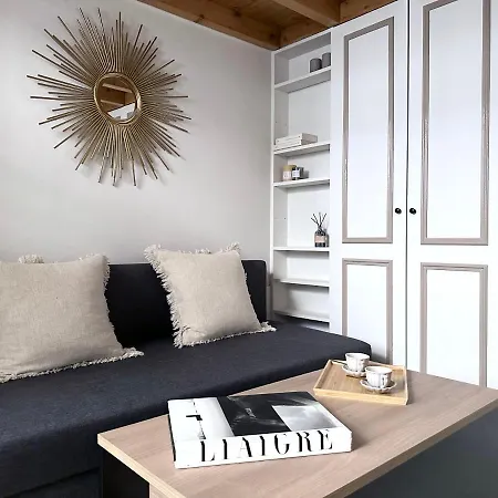 Appartamento 511 - Le Marais - Lovely Duplex