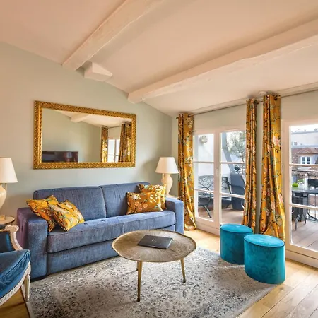 Du Louvre St Honoré Appartement