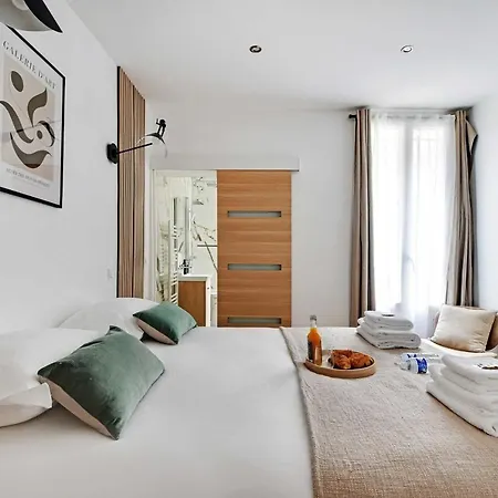 Apartment Welcoming - 1br-4p - Sacre-coeur