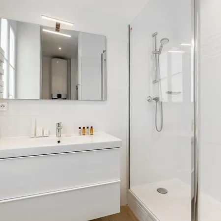 Sweet - Monsigny Apartamento Paris
