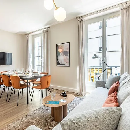 Apartament Sweet - Monsigny *