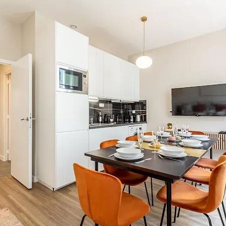 Sweet - Monsigny Apartament *