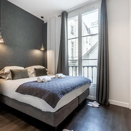 Sweet - Monsigny Apartamento Paris