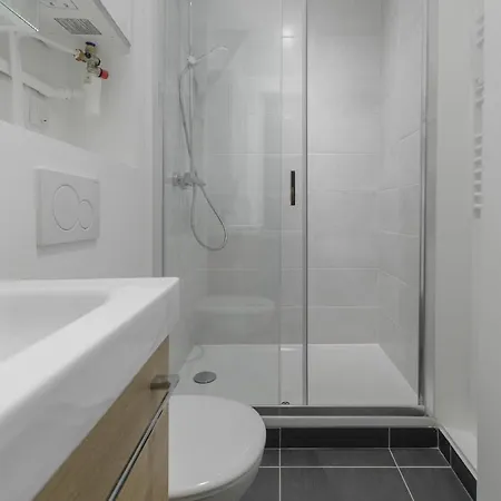 Bridgestreet Le Marais Appartement *
