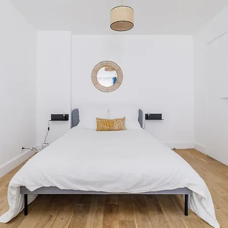 Appartement Bridgestreet Le Marais
