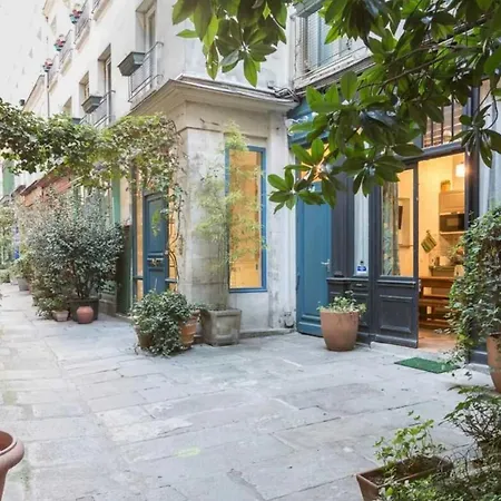 Appartamento One-of-a-kind Spacious In Le Marais *