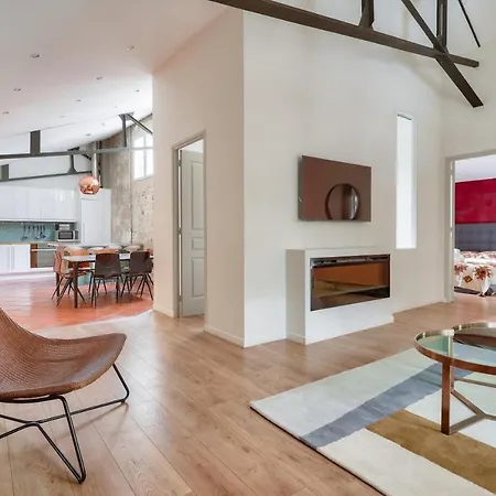 公寓 161 - Urban Sublime Luxury Flat In 巴黎