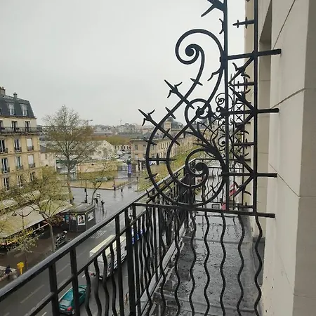 Hotel Royal Phare Paris