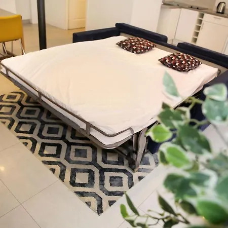 Buffon Rdc - Spacieux - 4p - 5 Appartement