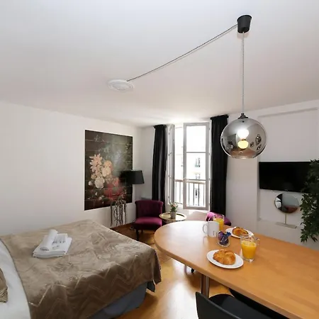 502- Studio De Charme Dans Quartier Anime 5 Apartment