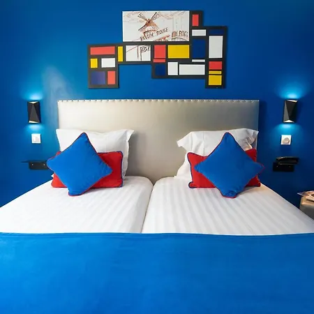 Hotel Du Mont Dore Batignolles