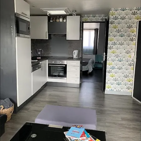 Apartment Elegant 2 Pieces Proche Marais