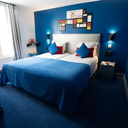 Du Mont Dore Batignolles 3* Paris