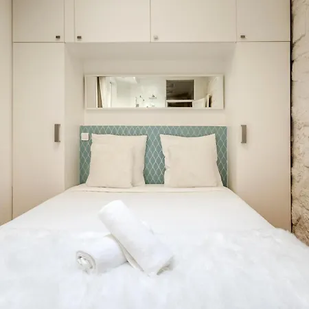 Apartment Sleepoo - Fabulous 8 Paris