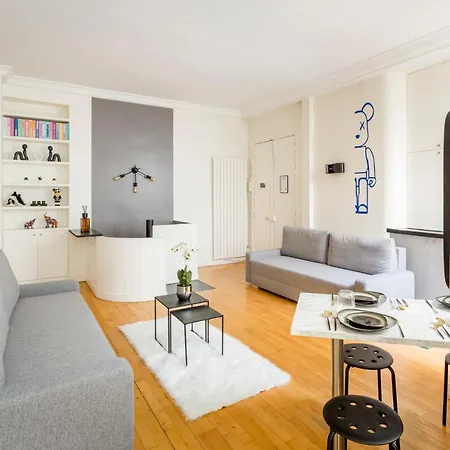 Sleepoo - Fabulous 8 Apartment *