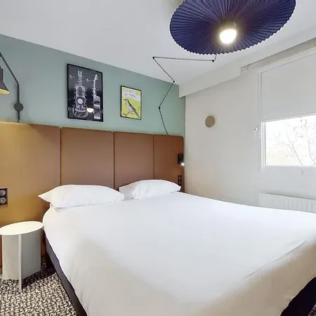 Ibis Brancion Parc Des Expositions 15eme 3* Paris