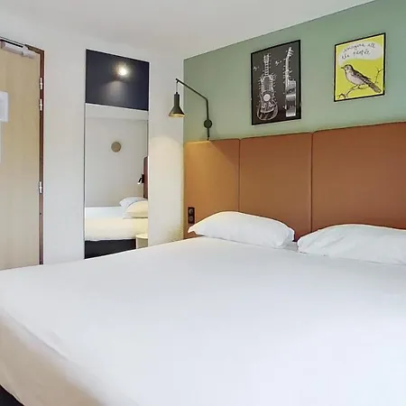 Ibis Brancion Parc Des Expositions 15eme 3* Paris