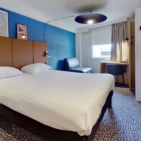 Hotel Ibis Brancion Parc Des Expositions 15eme 3*