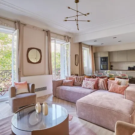 Concorde Madeleine By Prestige Apartment *