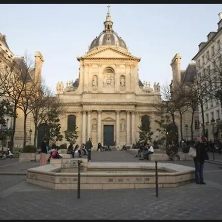 Apartment Au Coeur De *
