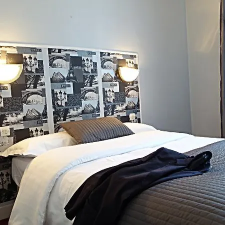Cosy Monceau 2*