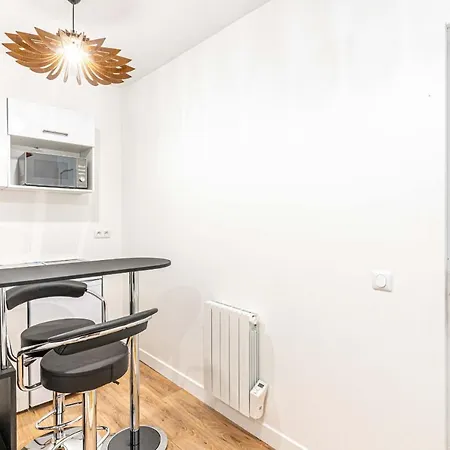 147 - Urban Cosy Flat In 公寓