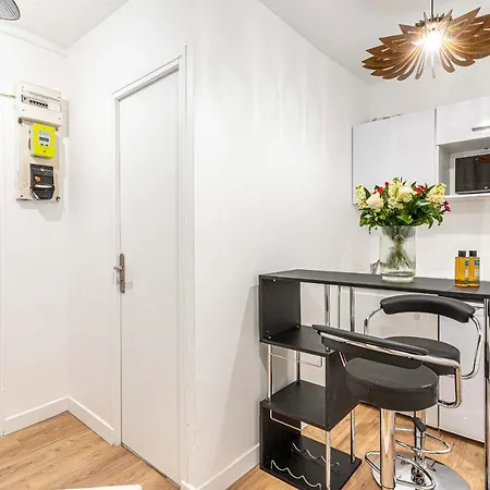 公寓 147 - Urban Cosy Flat In 巴黎